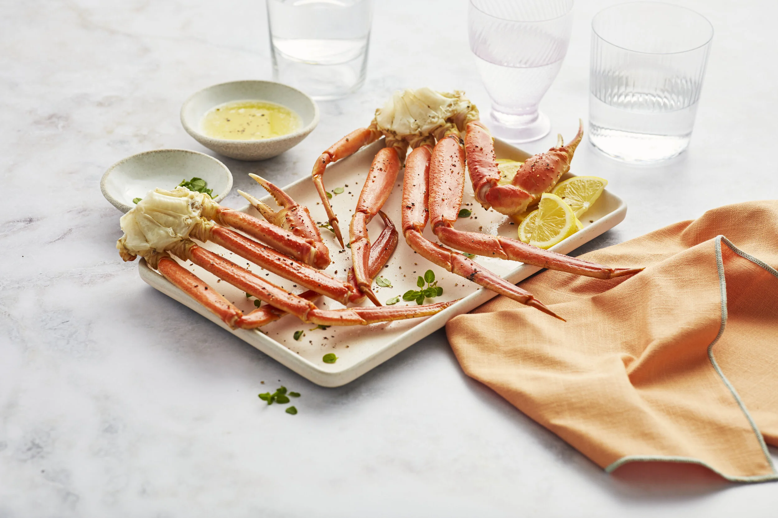Snow Crab — Orca Bay Foods